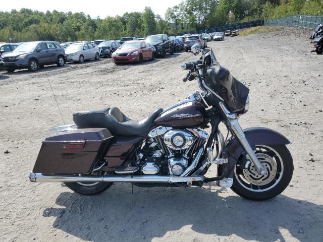 2007 Harley-Davidson Flhx  იყიდება Duryea-ში, PA - Front End