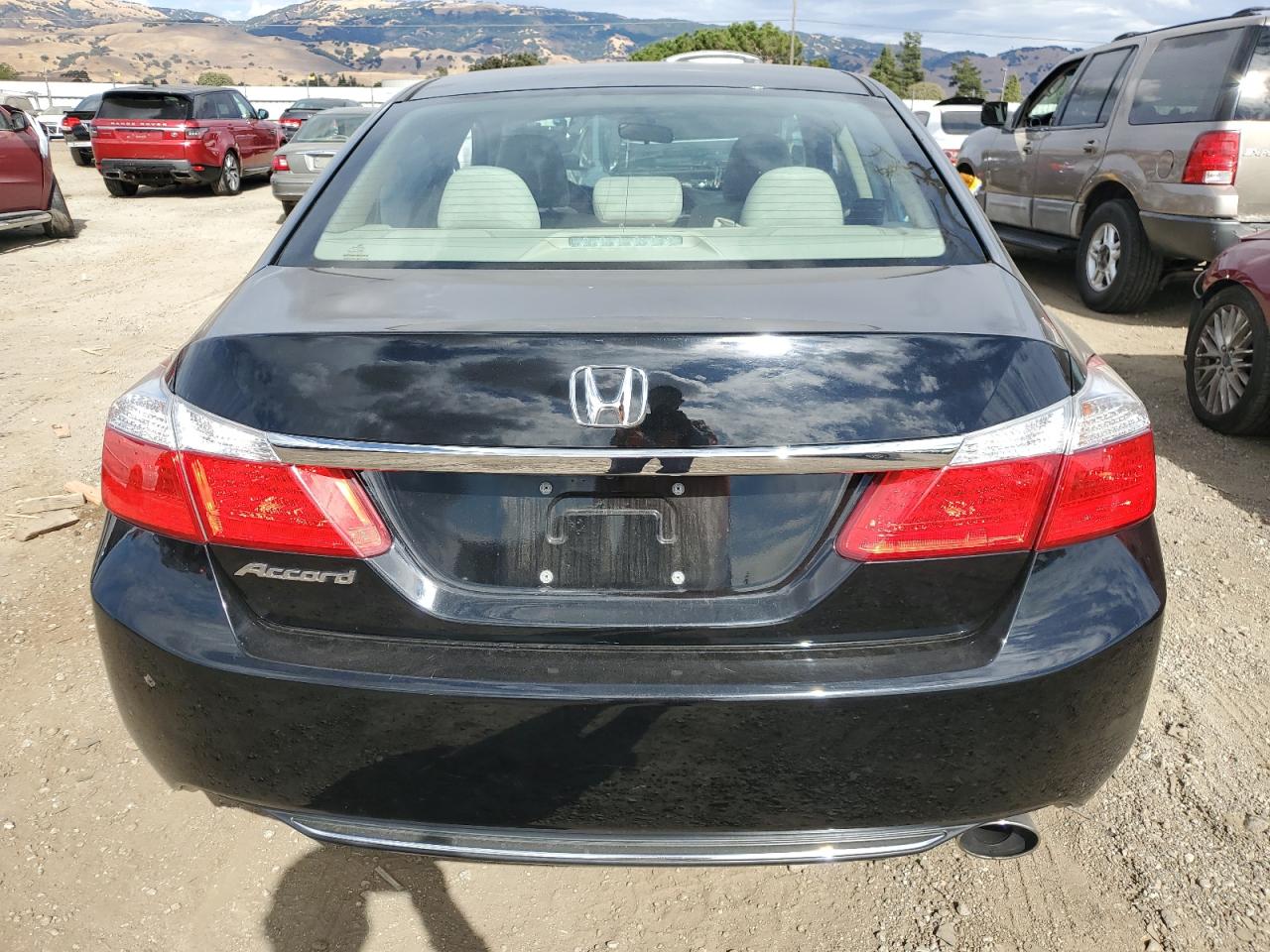 1HGCR2F75FA252379 2015 Honda Accord Ex