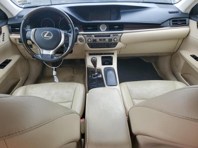 Седани LEXUS ES350 2015 Білий