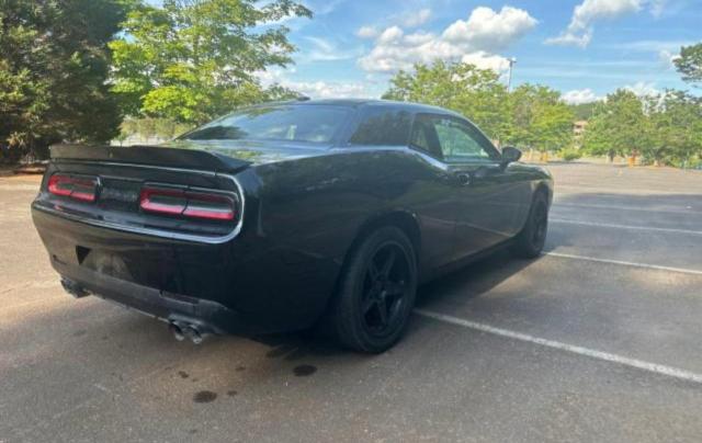  DODGE CHALLENGER 2019 Black