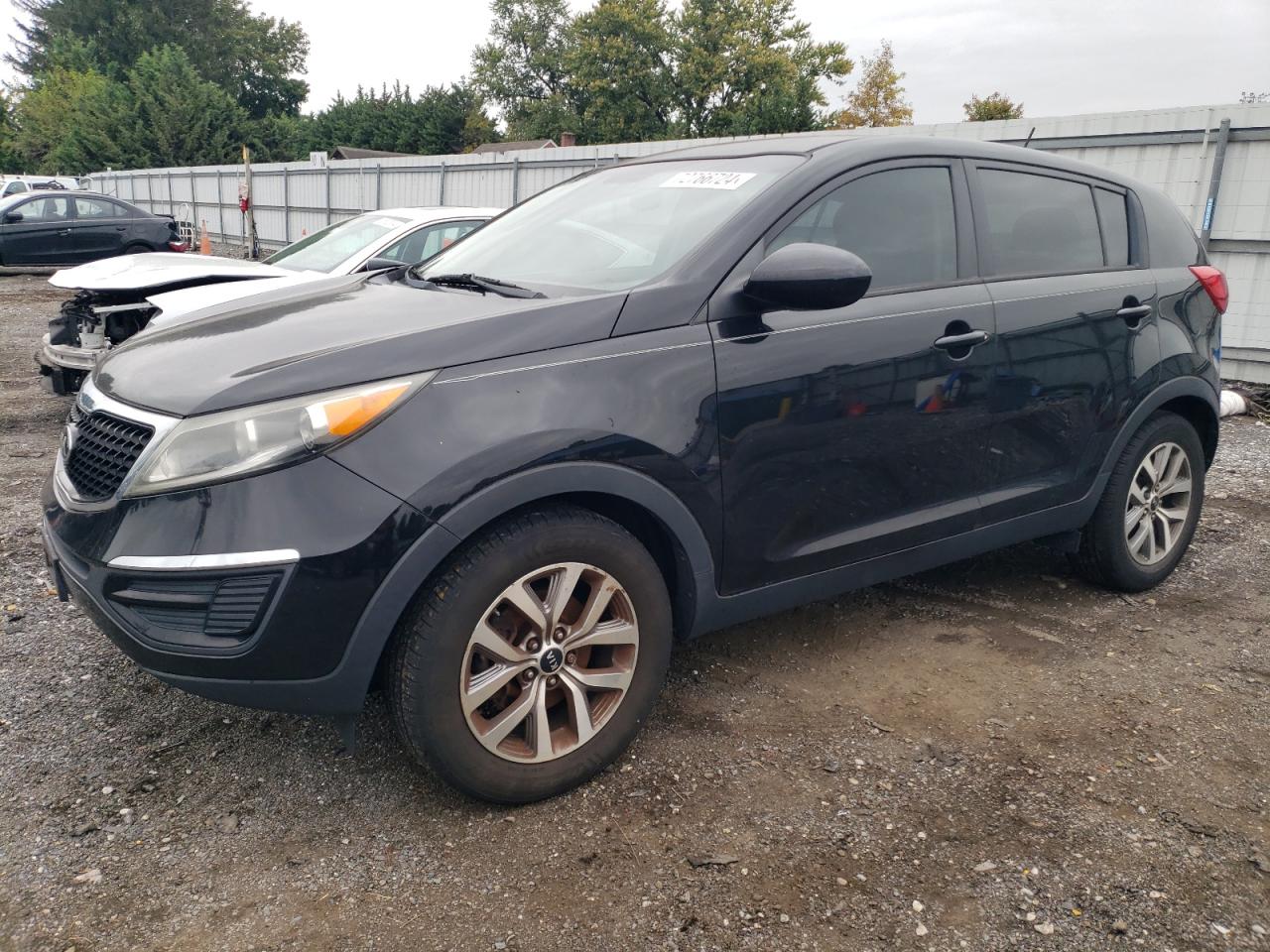 KNDPB3AC5G7817131 2016 KIA SPORTAGE - Image 1