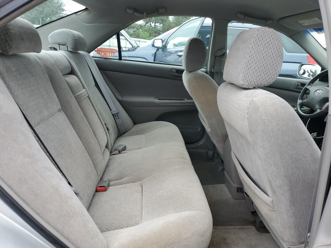 2003 Toyota Camry Le VIN: 4T1BE32K43U678432 Lot: 73169924