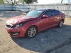 2013 Kia Optima Ex de vânzare în West Mifflin, PA - Front End