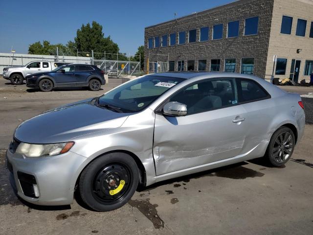  KIA FORTE 2012 Silver