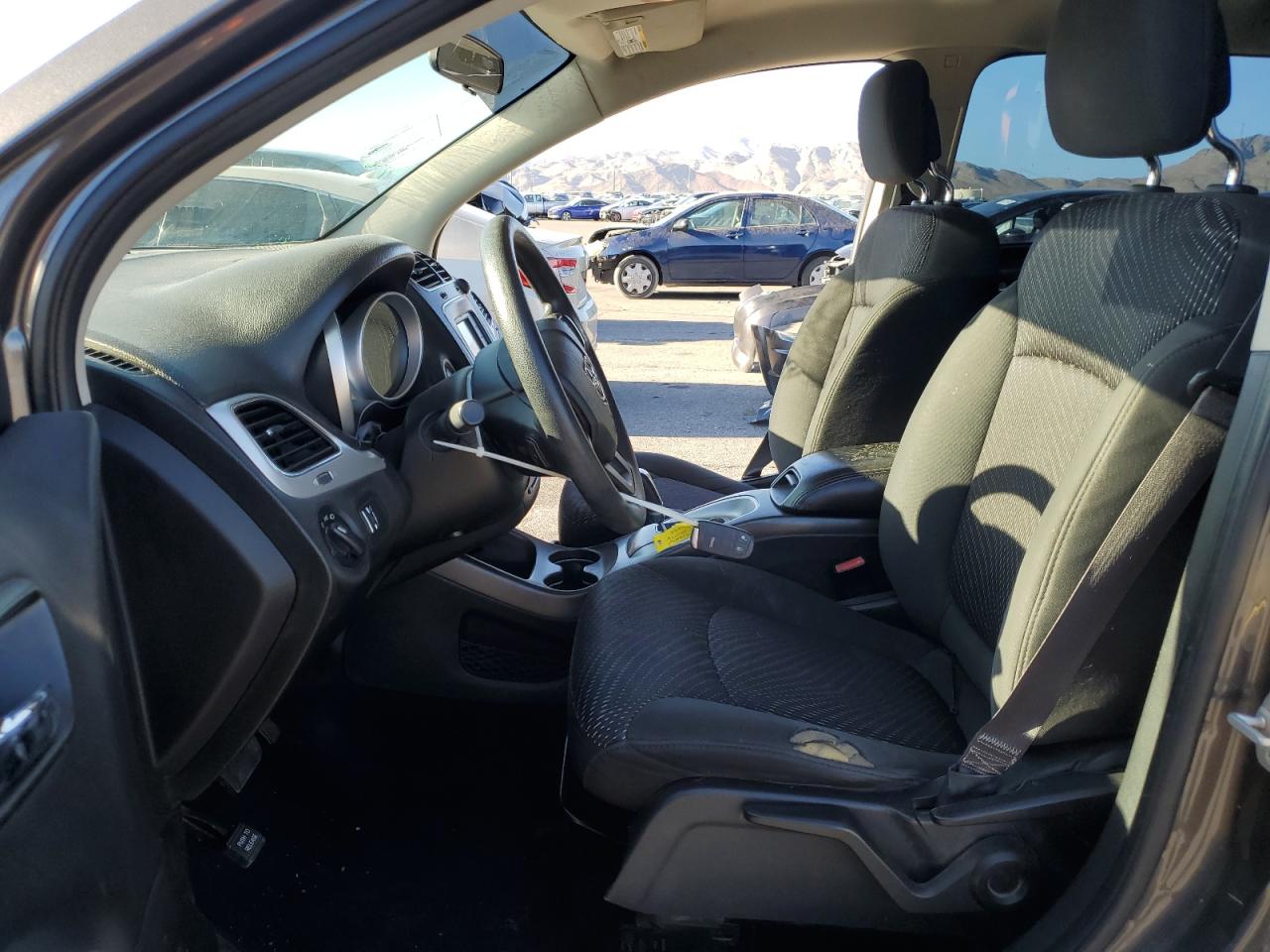 2015 Dodge Journey Se VIN: 3C4PDCAB9FT727881 Lot: 73165434