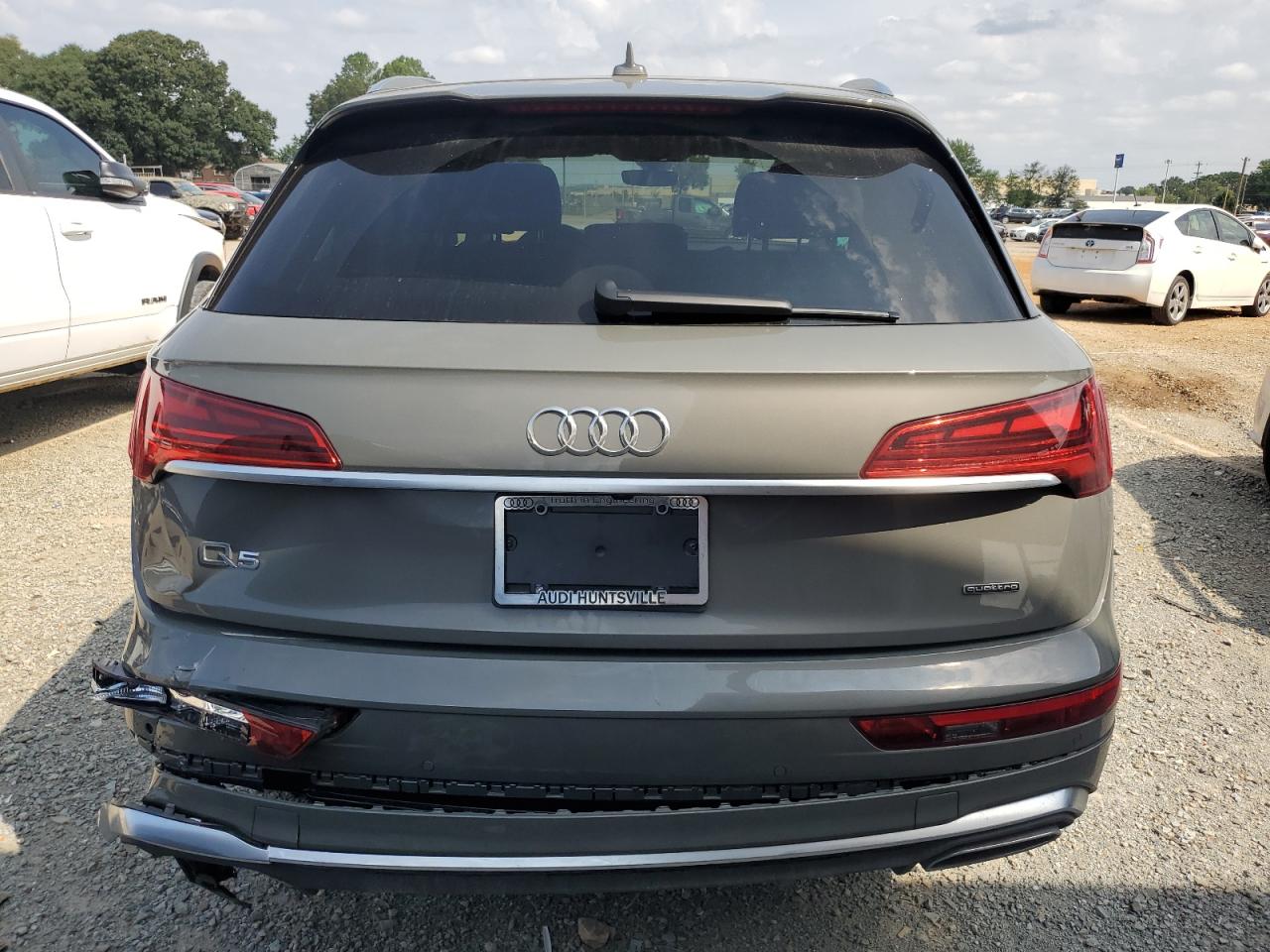 2023 Audi Q5 Premium Plus 45 VIN: WA1EAAFY4P2070292 Lot: 69870444