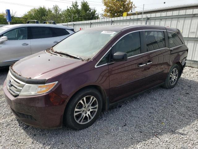 2012 Honda Odyssey Exl