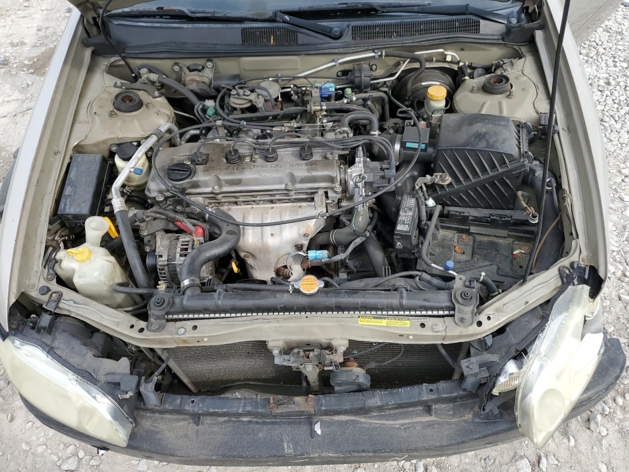 1N4DL01D81C242292 2001 Nissan Altima Xe