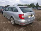 2013 SKODA SUPERB ELE for sale at Copart WISBECH