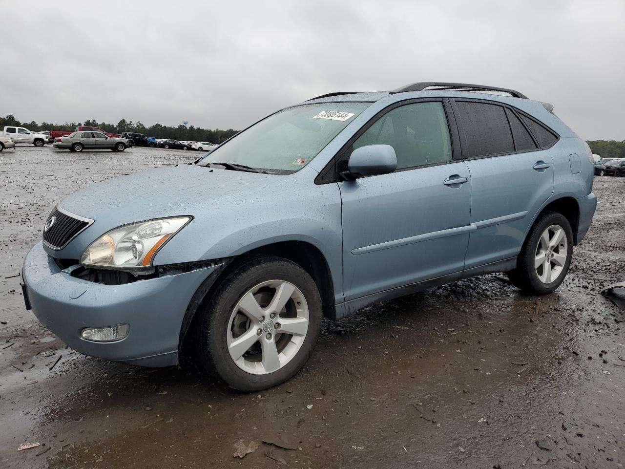 2005 Lexus Rx 330 VIN: 2T2HA31U15C048893 Lot: 73805144