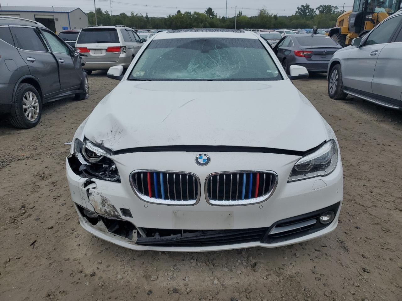 VIN WBA5A5C52GD526878 2016 BMW 5 SERIES no.5