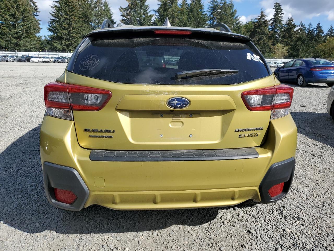 JF2GTHSC1MH358213 2021 Subaru Crosstrek Sport