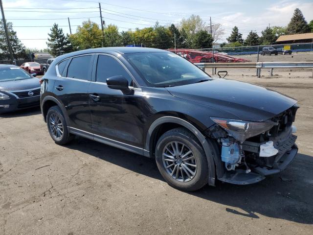  MAZDA CX-5 2021 Черный