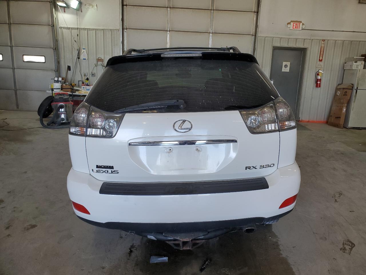 2004 Lexus Rx 330 VIN: JTJHA31U240010079 Lot: 72530994