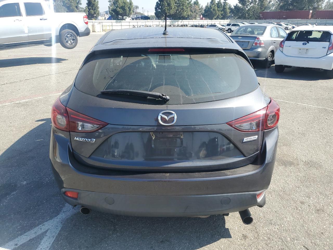 3MZBM1L77FM846491 2015 Mazda 3 Touring