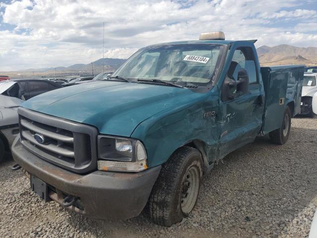 2004 Ford F250 Super Duty en Venta en Magna, UT - Side