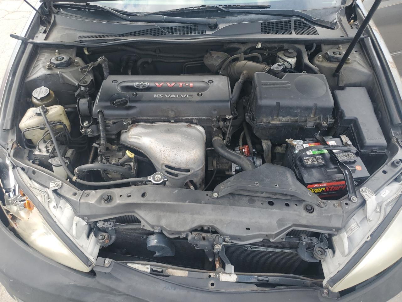 4T1BE32K03U691873 2003 Toyota Camry Le