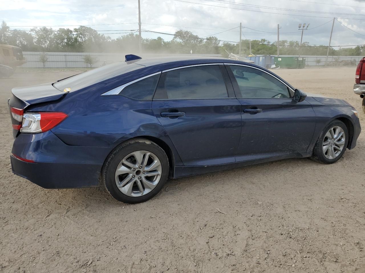 1HGCV1F19KA141622 2019 Honda Accord Lx