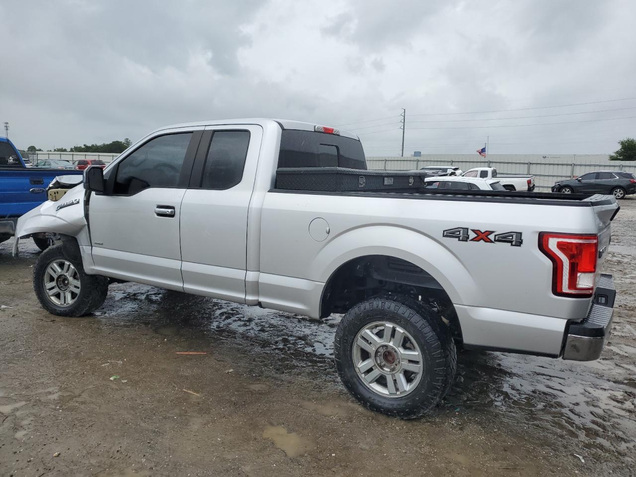 1FTEX1EP1GKE70209 2016 FORD F-150 - Image 2