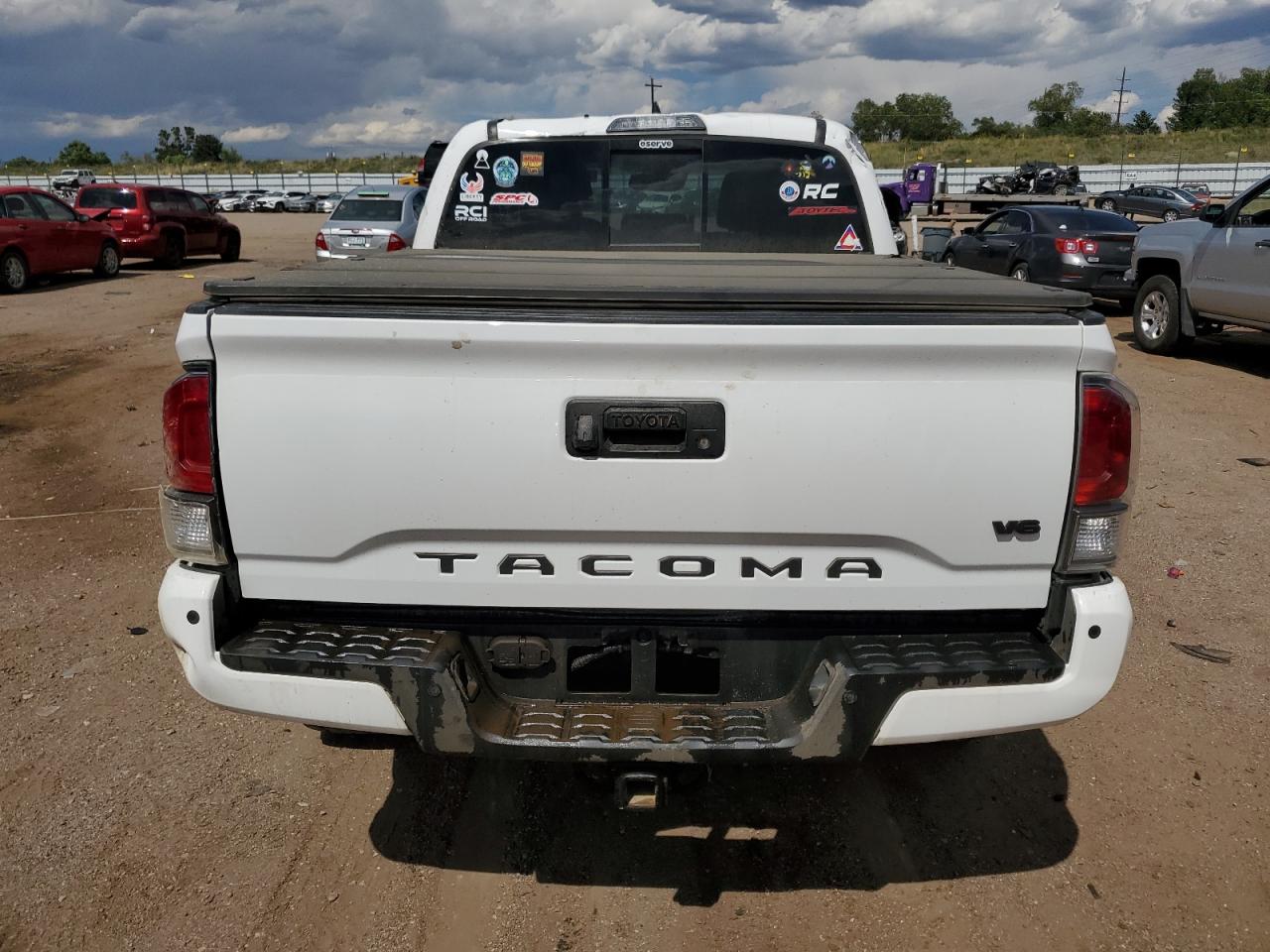 3TMCZ5AN9LM308750 2020 Toyota Tacoma Double Cab