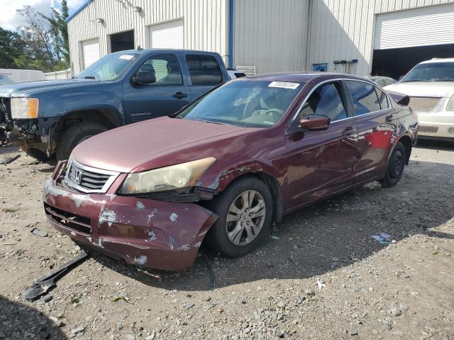 2010 Honda Accord Lxp