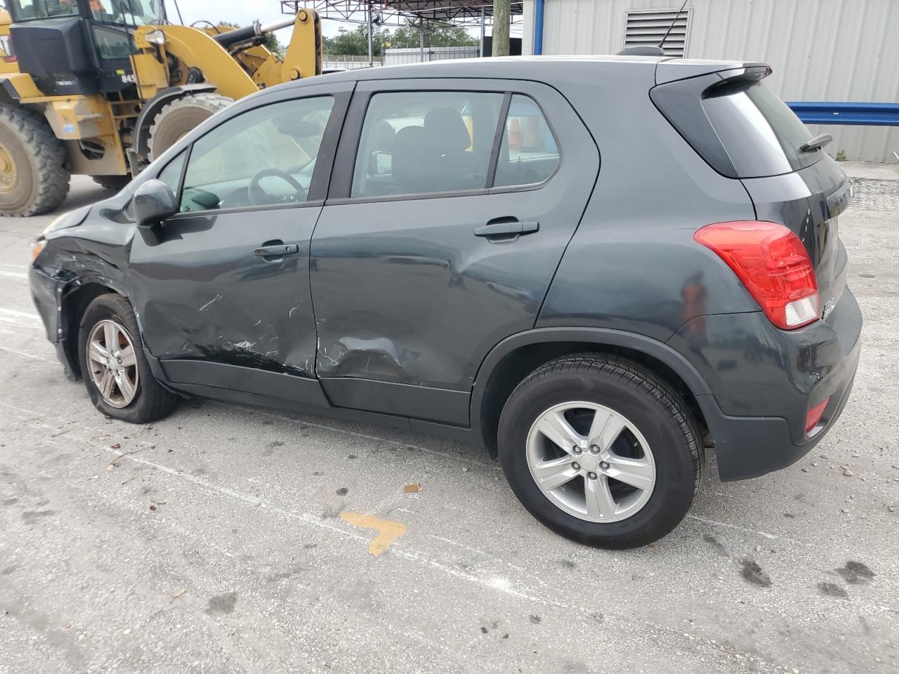 2019 Chevrolet Trax Ls VIN: 3GNCJKSB2KL216479 Lot: 70203684