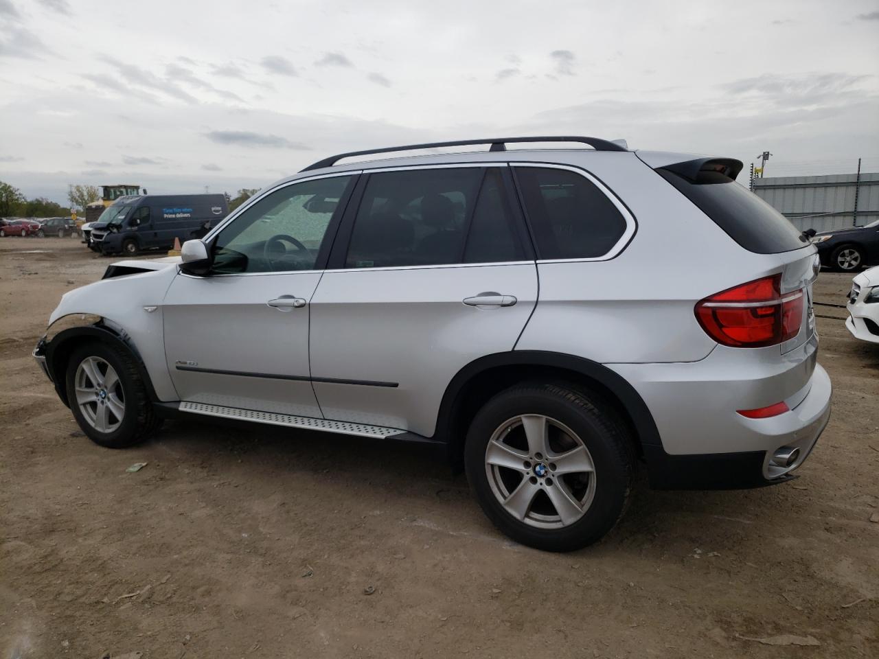 5UXZW0C5XD0B96260 2013 BMW X5 xDrive35D