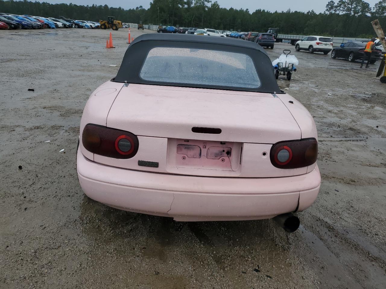 1991 Mazda Mx-5 Miata VIN: JM1NA3515M1226847 Lot: 73226444