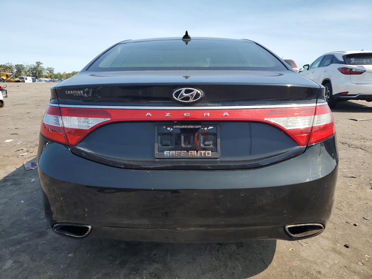 2013 Hyundai Azera Gls VIN: KMHFH4JG9DA223008 Lot: 69859494