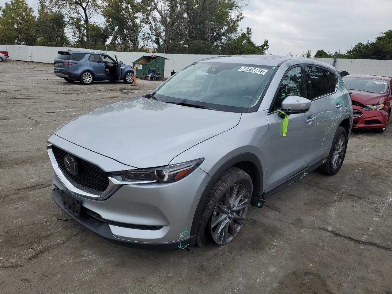 2021 Mazda CX-5 - Image 1
