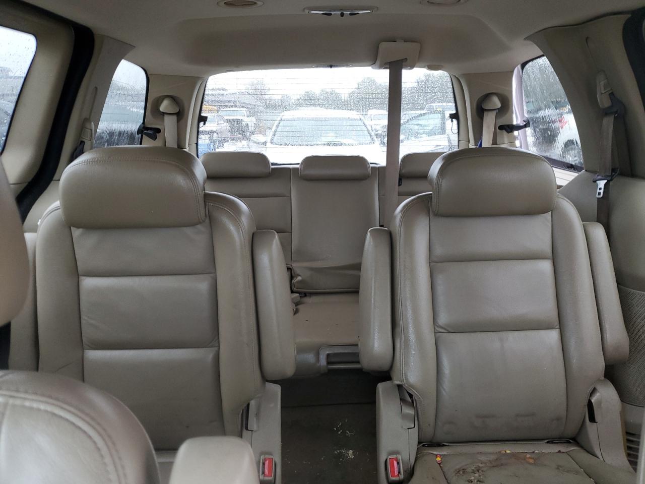 2004 Ford Freestar Limited VIN: 2FMDA58294BA36884 Lot: 73518714