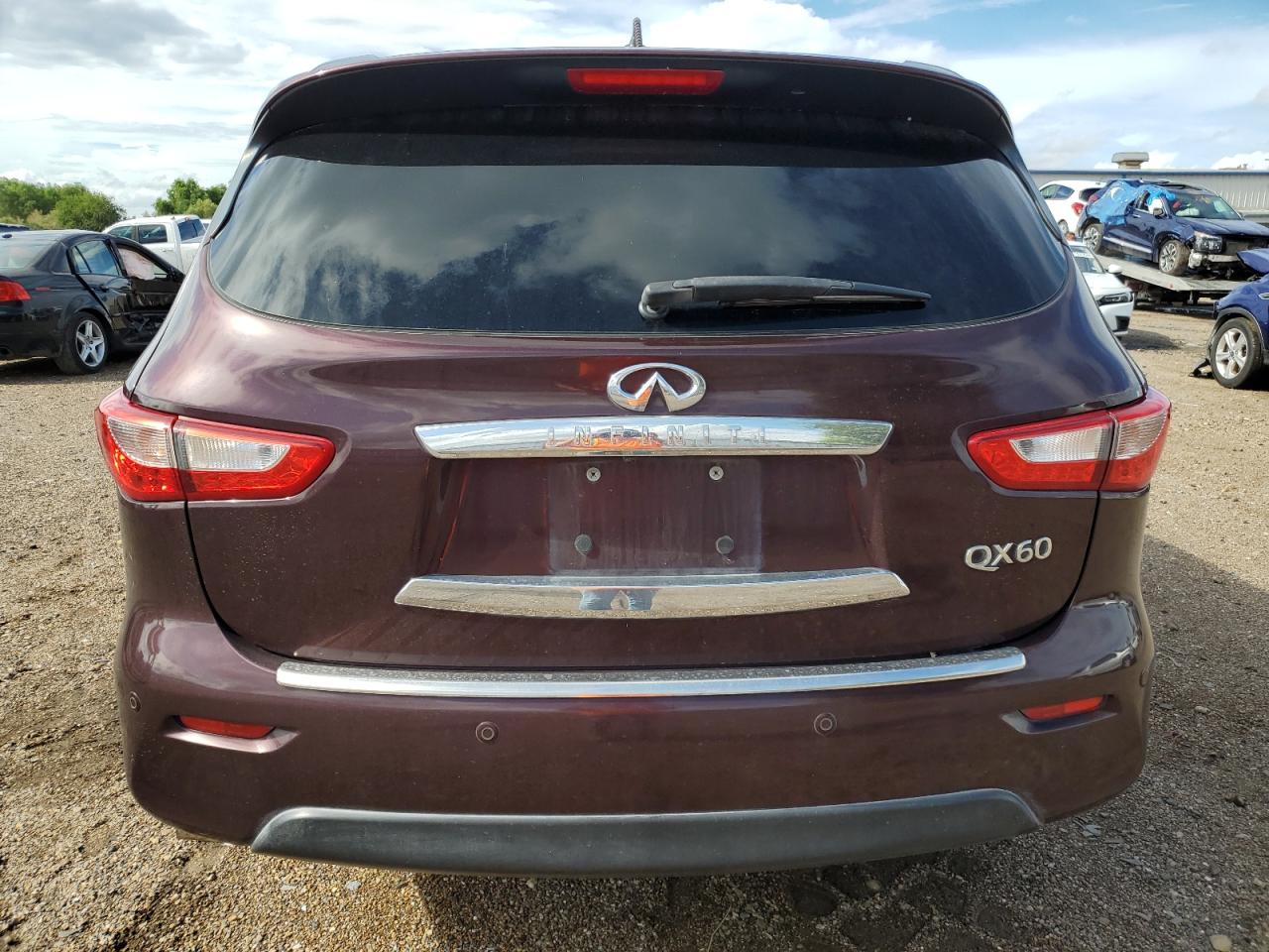 2015 Infiniti Qx60 VIN: 5N1AL0MN8FC508379 Lot: 69951214