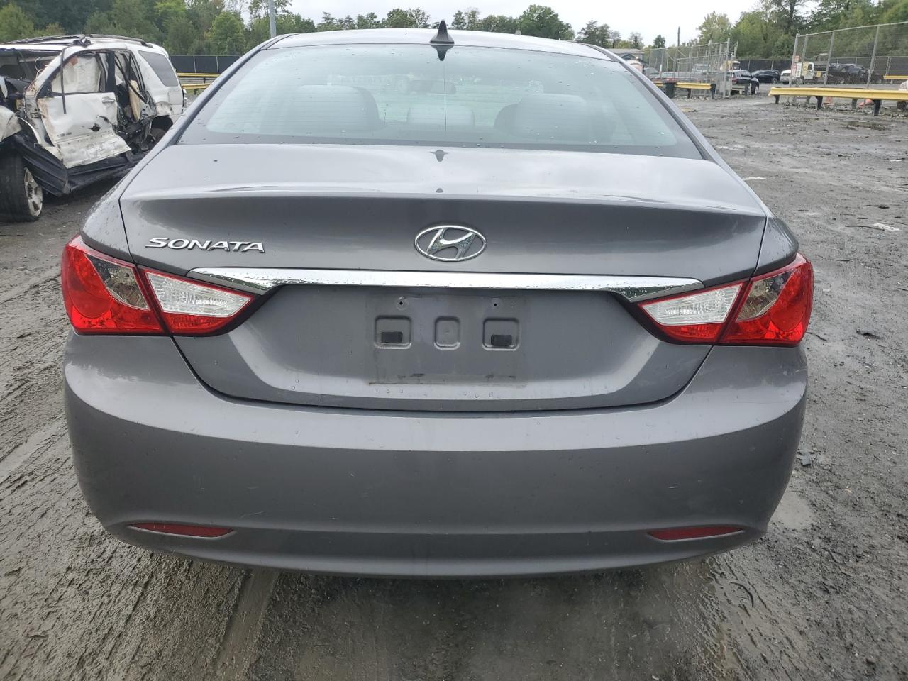 5NPEB4AC3BH222246 2011 Hyundai Sonata Gls