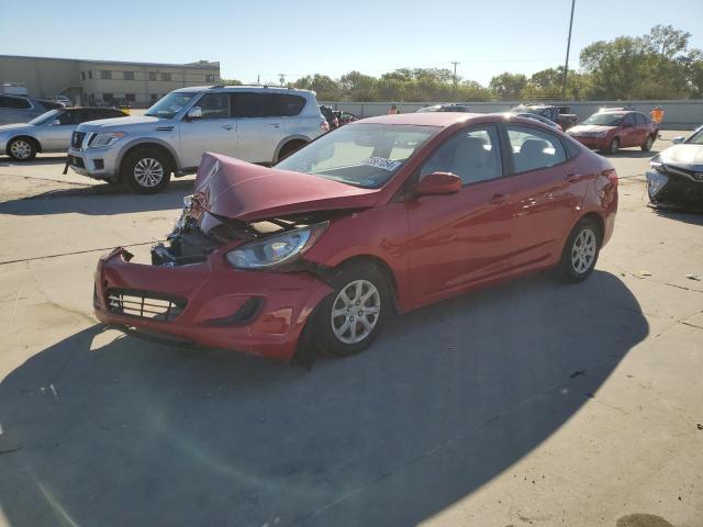 2013 Hyundai Accent Gls for Sale in Wilmer, TX - Front End