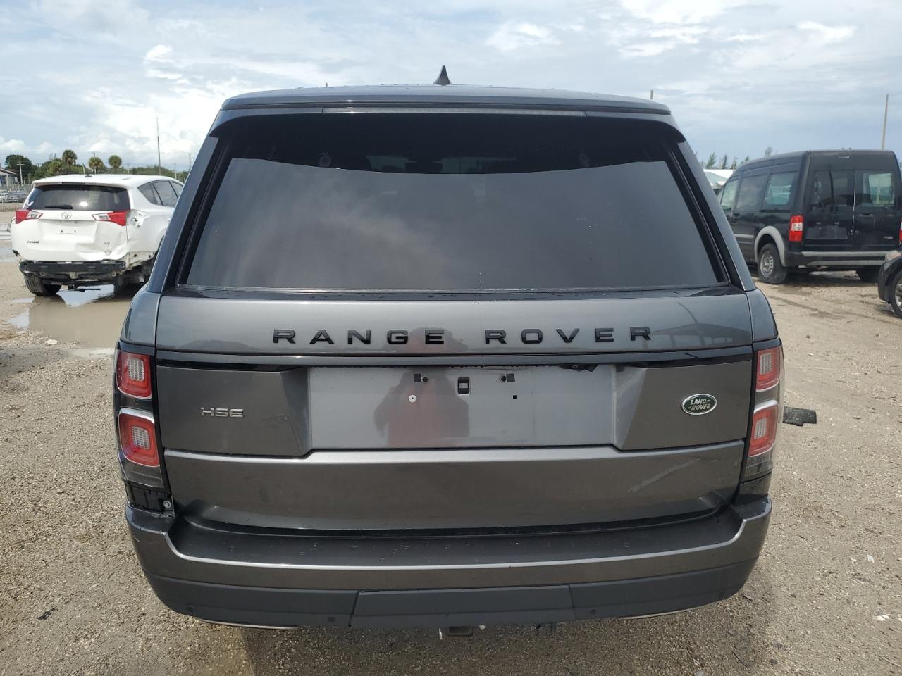 2019 Land Rover Range Rover Hse VIN: SALGS2SV0KA516488 Lot: 73483864