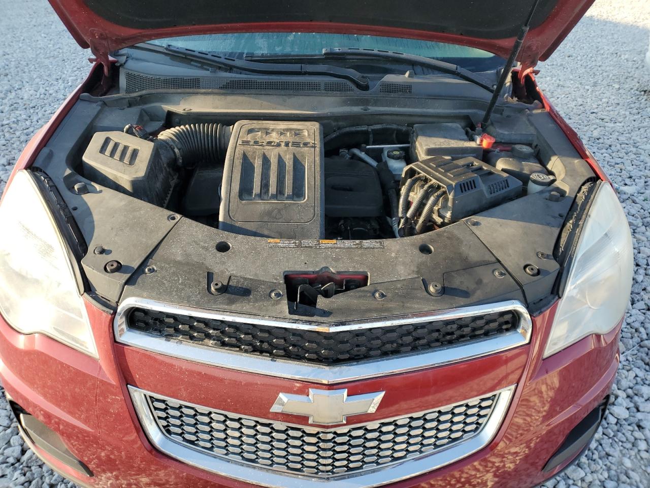 2012 Chevrolet Equinox - Image 14