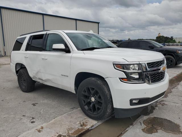  CHEVROLET TAHOE 2020 Белый