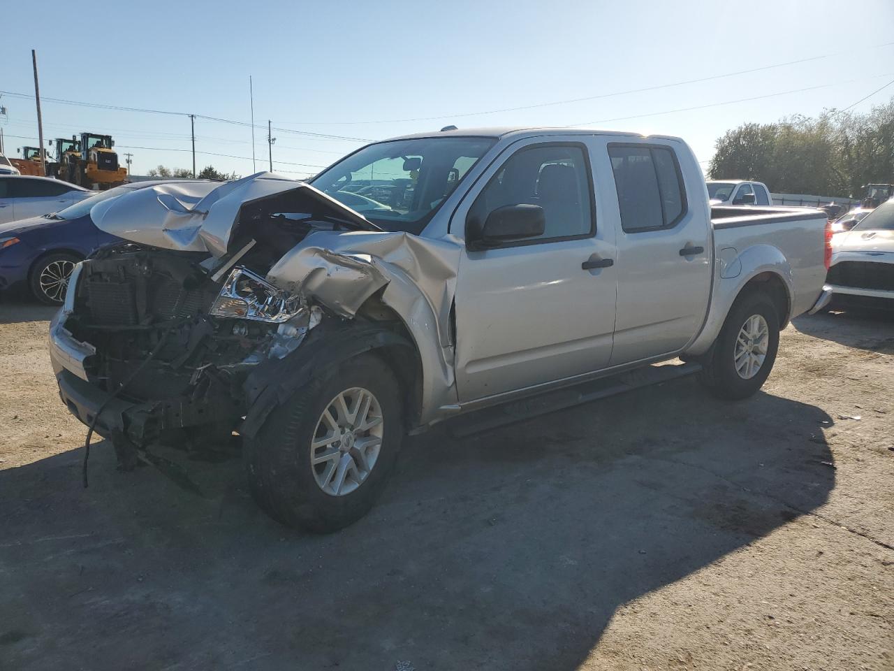 2016 Nissan Navara (Frontier) - Image 1
