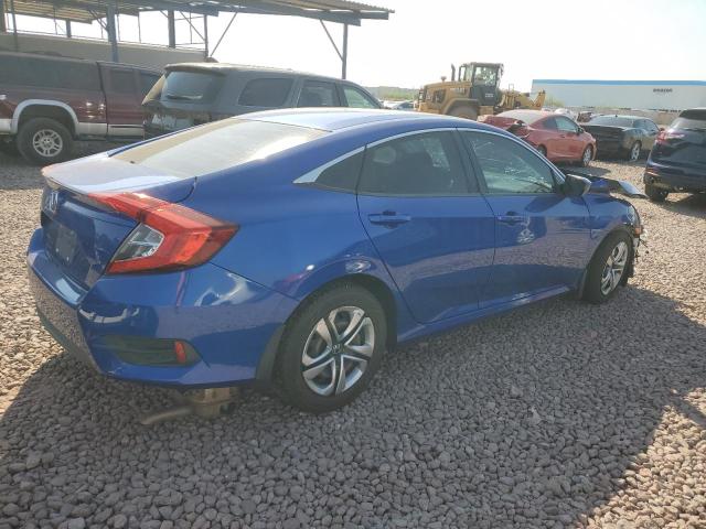  HONDA CIVIC 2016 Blue