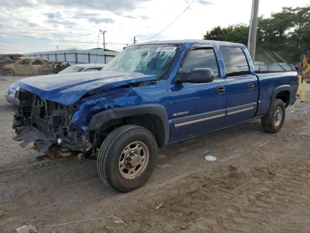 2003 Chevrolet Silverado C1500 Heavy Duty