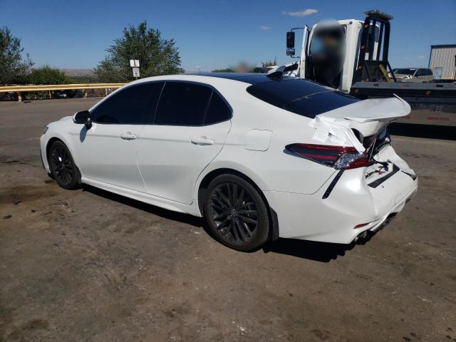  TOYOTA CAMRY 2023 Белый