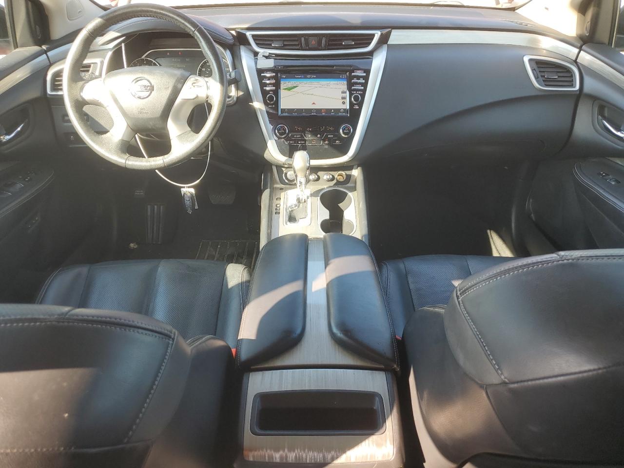 5N1AZ2MH9FN265450 2015 Nissan Murano S