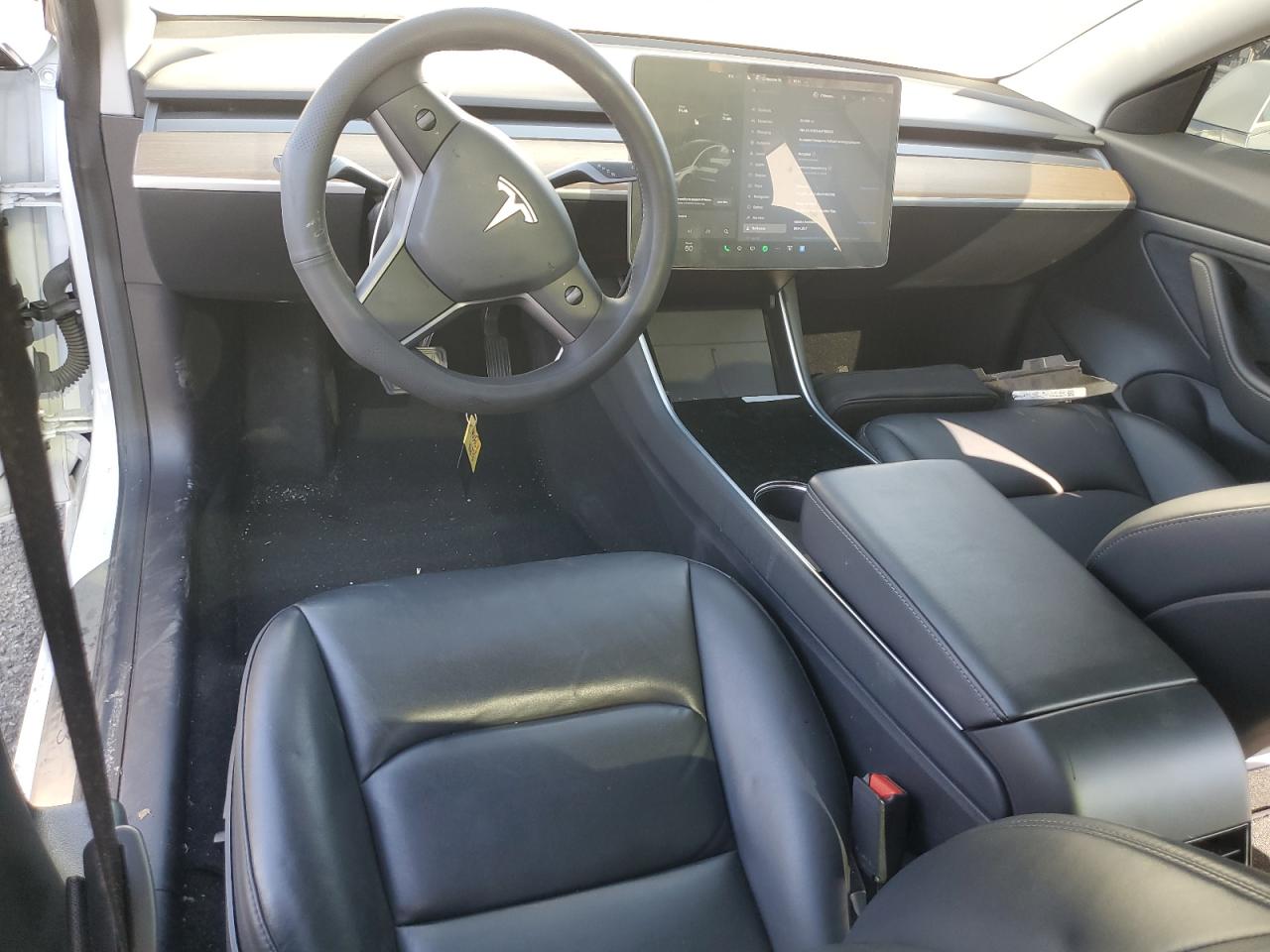 5YJ3E1EA4LF799583 2020 Tesla Model 3