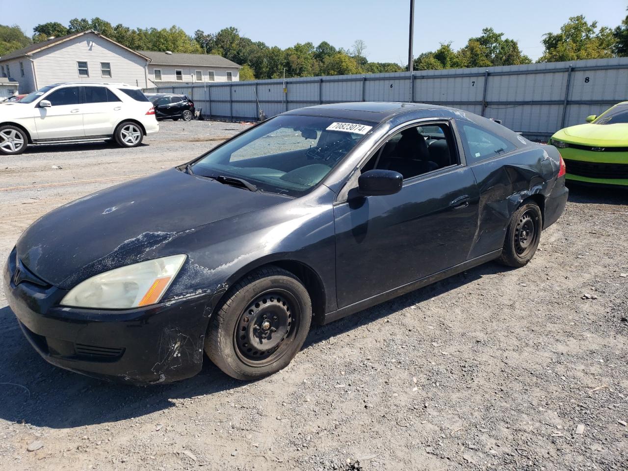 2003 Honda Accord Ex for Sale in York Haven, PA - Rear End