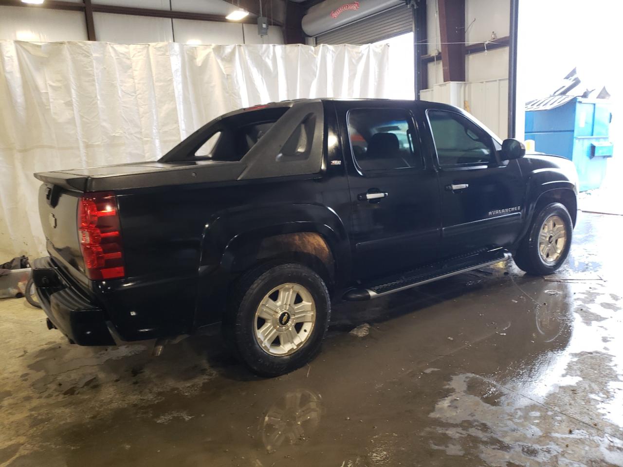 3GNFK12357G303449 2007 Chevrolet Avalanche K1500