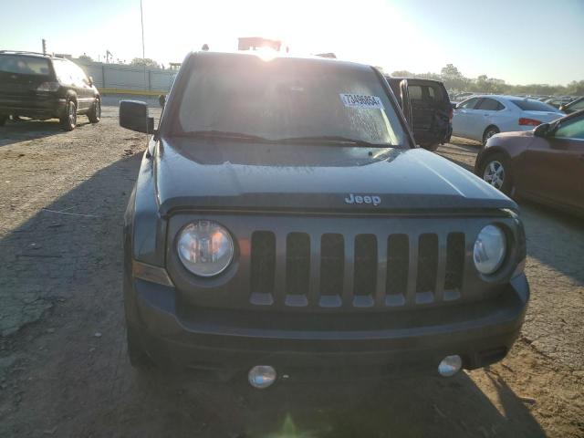  JEEP PATRIOT 2014 Серый