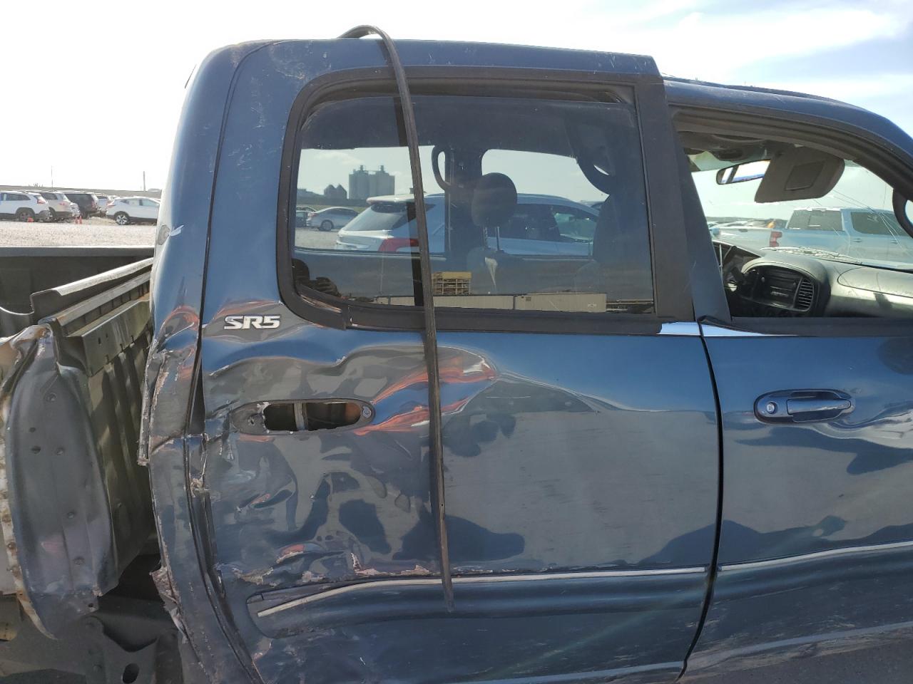 2006 Toyota Tundra Double Cab Sr5 VIN: 5TBET34186S523315 Lot: 72956954