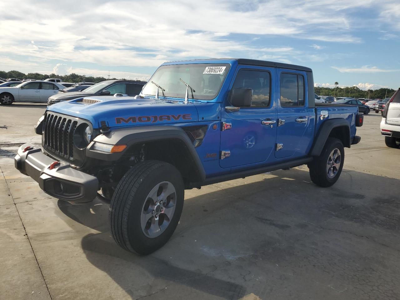 1C6JJTEG7PL586043 2023 JEEP GLADIATOR - Image 1