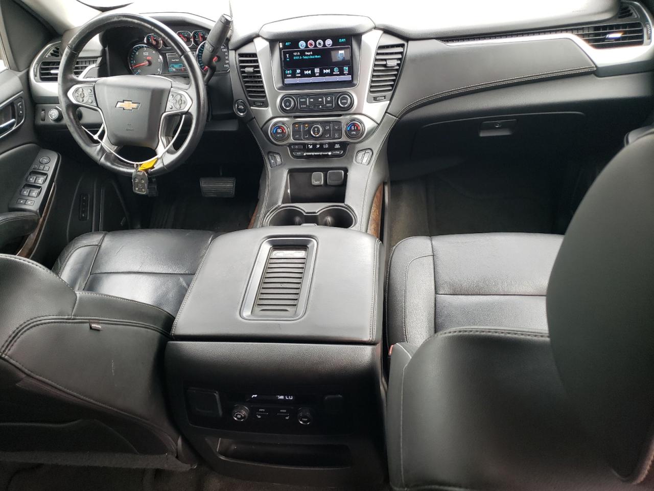 1GNSKHKC9GR310959 2016 Chevrolet Suburban K1500 Lt