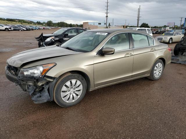 2009 Honda Accord Lx for Sale in Colorado Springs, CO - Front End